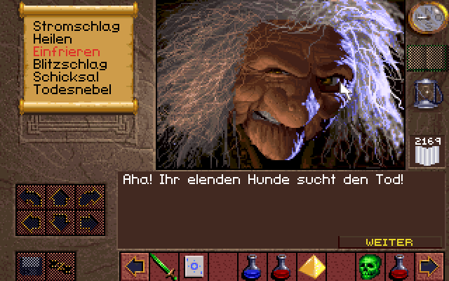 endkampf